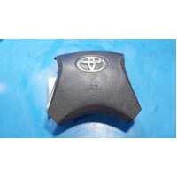 Toyota Hilux Right Steering Wheel Airbag