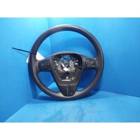 Mazda Bt50 Up-Ur  Vinyl Steering Wheel