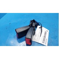 Volkswagen Jetta 1Km Centre Rear Seat Belt Stalk Only