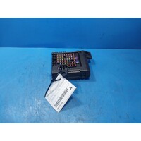 Isuzu Dmax Rg Under Dash Fuse Box