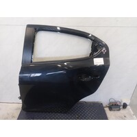 Mazda 2 Dl  Left Rear Door