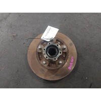 Toyota Landcruiser Left Front Hub Assembly