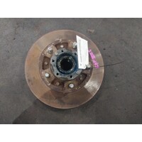 Toyota Landcruiser 70 Series (Update), Right Front Hub Assembly