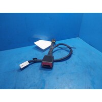 Hyundai I30 Pd Right Front Seat Belt Stalk Only