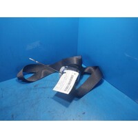 Isuzu Mu-X 85Ggr  Left Rear 3Rd Row Seat Belt Only