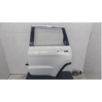 Jeep Grand Cherokee Left Rear Door