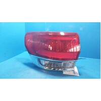 Jeep Grandcherokee Wk, Left Taillight