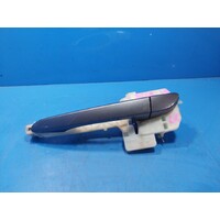 Hyundai Tucson Tl Lh Rear Outer Colour Coded Door Handle