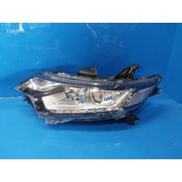 Mitsubishi Outlander Zl Left Headlamp