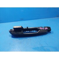 Mitsubishi Triton Mq-Mr Glx Right Front Black Door Handle