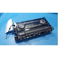 Mazda 6 Gl  Heater Air Cond Climate Controls