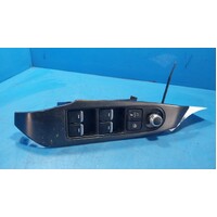 Mazda 6 Gl Rh Front Power Window Master Switch