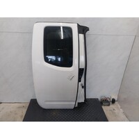 Nissan Navara D40 Vin Mnt Right Rear Door