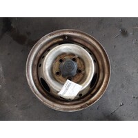 Toyota Hilux 2wd 14 X 5.5 Inch Steel Wheel