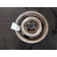 Toyota Hilux 2wd 14 X 5.5 Inch Steel Wheel