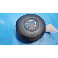 Mazda 2 De Series Right Steering Wheel Airbag