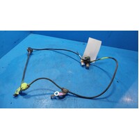 Mazda 6 Rh Rear, Abs Sensor