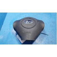 Subaru Forester Liberty Right Steering Wheel Airbag