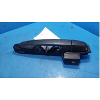 Mitsubishi Triton Mq-Mr Glx Right Front Black Door Handle