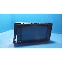 Toyota Corolla E210 Headunit Unit