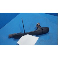 Ford Ranger Left Rear Outer Black Door Handle