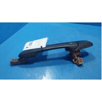 Ford Ranger Right Rear Outer Black Door Handle