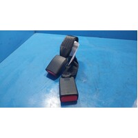 Mazda Bt50 Up-Ur Centre Rear Seat Belt Stalk Only