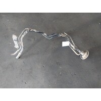 Nissan Pathfinder R52 Fuel Filler