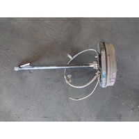 Mazda Bt50 Ford Ranger  Left Rear Axle