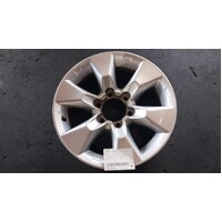 Toyota Prado 150 Series Gx 17 X 6.5 Inch Alloy Wheel