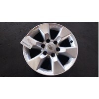 Toyota Prado 150 Series Gx 17 X 6.5 Inch Alloy Wheel