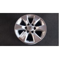 Toyota Prado 150 Series Gx 17 X 6.5 Inch Alloy Wheel