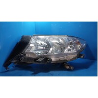 Toyota Prado Left Headlamp