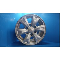 Mitsubishi Triton Mn 16 X 7 Inch Alloy Wheel