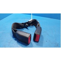 Mazda Bt50 Right Rear Seat Belt Stalk Only