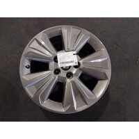 Suzuki Vitara Ly Vin Tsm 17 X 6.5 Inch Gray Alloy Wheel