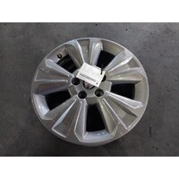 Suzuki Vitara Ly Vin Tsm 17 X 6.5 Inch Gray Alloy Wheel