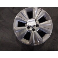 Suzuki Vitara Ly Vin Tsm 17 X 6.5 Inch Gray Alloy Wheel