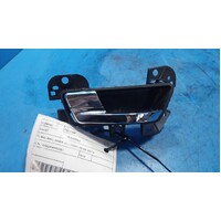 Ford Falcon Fg MkI-MkII Left Front Inner Door Handle