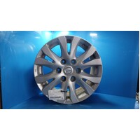 Mazda Bt50 Up-Ur 17 X 8.0 Inch Alloy Wheel