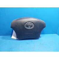 Toyota Prado 120 Series Right Steering Wheel Airbag