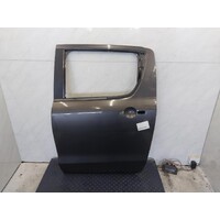 Mazda Bt50 Left Rear Door