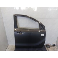 Mazda Bt50 Right Front Door Dual Cab