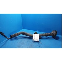 Nissan Navara D40 Fuel Filler Pipe