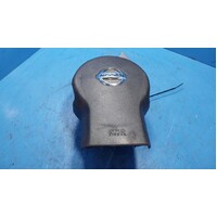 Nissan Navara D40 Right Steering Wheel Airbag