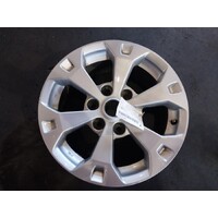 Mitsubishi Triton Mn 17 X 7.5 Inch Alloy Wheel