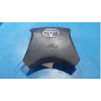 Toyota Hilux Right Steering Wheel Airbag