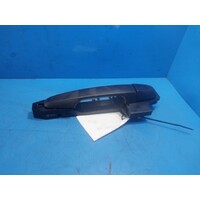 Mitsubishi Triton Mq-Mr Glx Right Front Black Door Handle