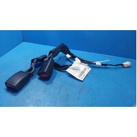 Toyota Hilux Centre Rear Seat Belt Stalk Only