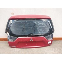 Mitsubishi Outlander Zg-Zh Upper Tailgate